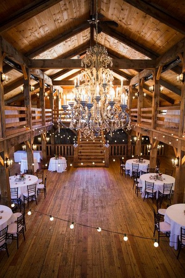rustic wedding barn venue