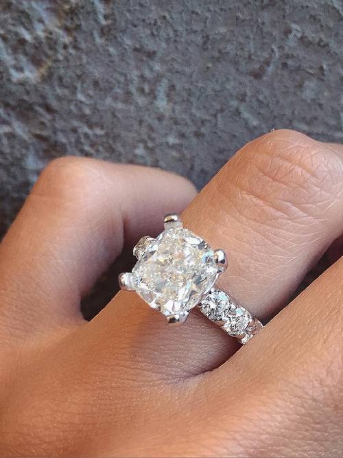 40 Unique Engagement Rings from Jean Pierre Jewelers | Deer Pearl ...