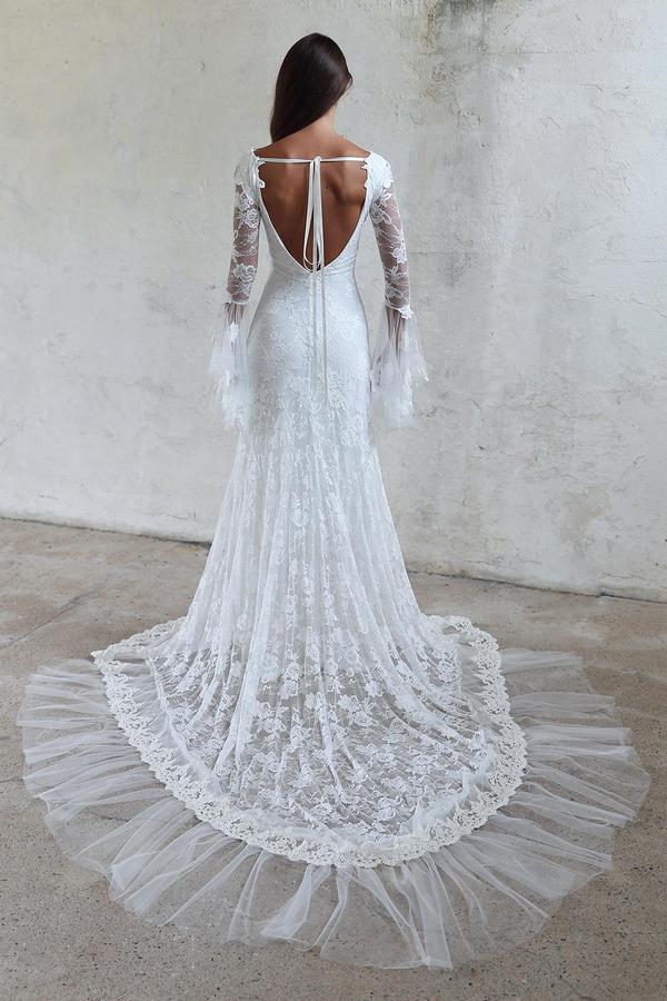 Bohemian Lace Wedding Dresses from Grace Loves Lace - Page 4 of 4 ...