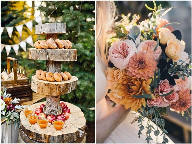 fall wedding ideas