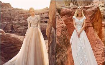60 Perfect Low Back Wedding Dresses | Deer Pearl Flowers 