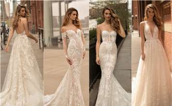 Amaré Couture 2017 Wedding Dresses | Deer Pearl Flowers