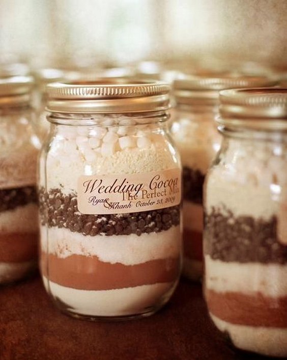 DIY Wedding Favors