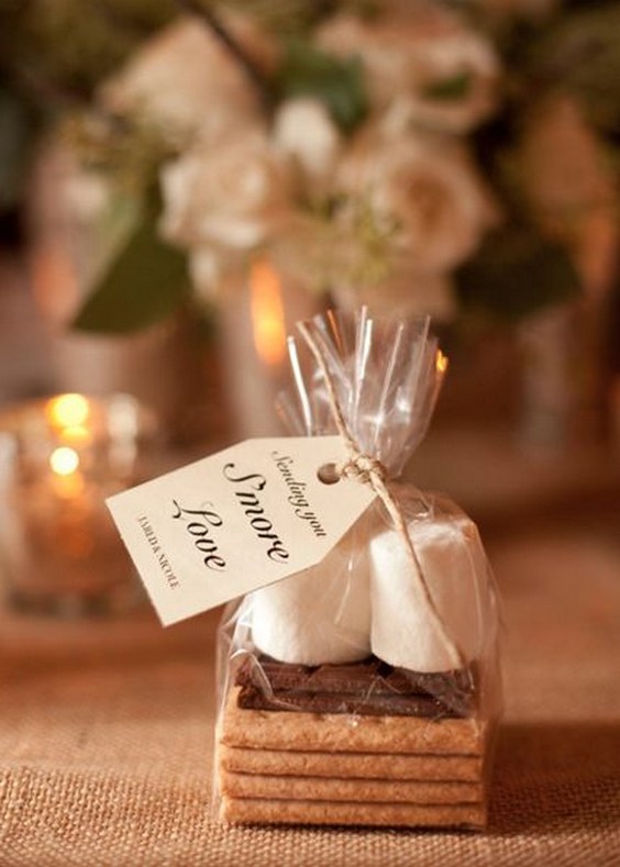 DIY Wedding Favors