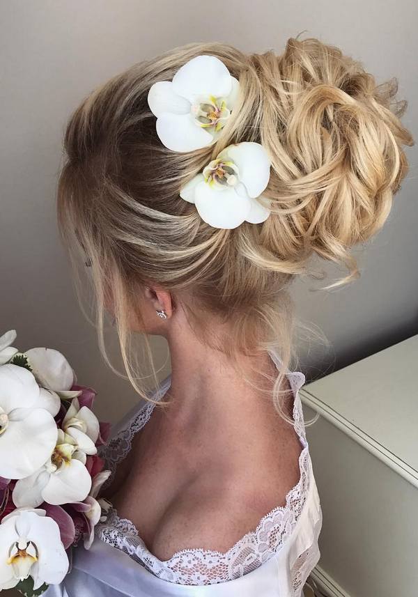 Elstilespb Long Wedding Hairstyles