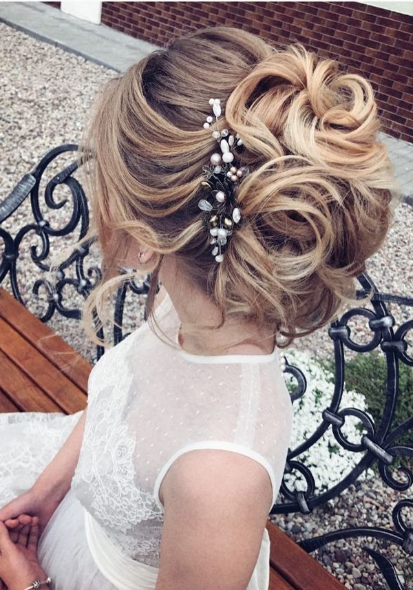 Elstilespb Long Wedding Hairstyles