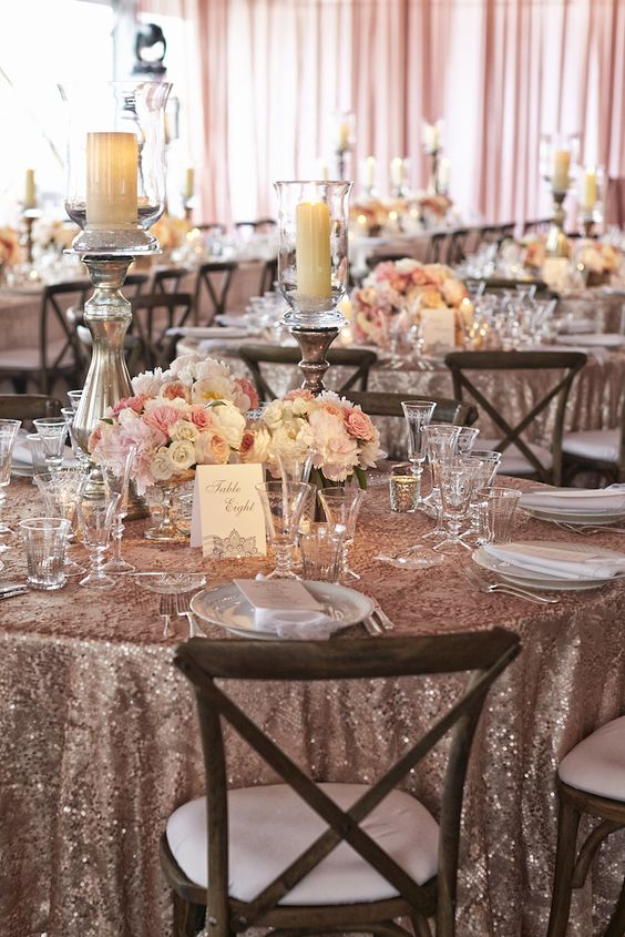 28 Dusty Rose Wedding Color Ideas - Page 3 of 3 - Deer Pearl Flowers