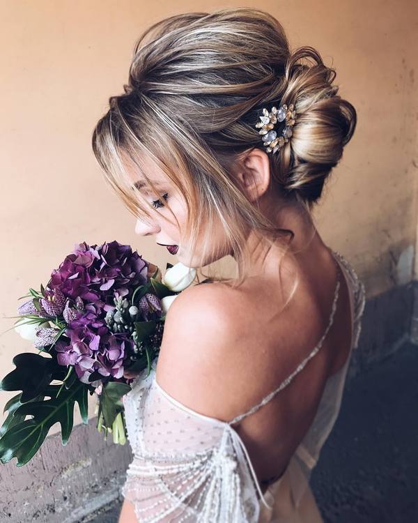 Tonyastylist Long Wedding Hairstyles