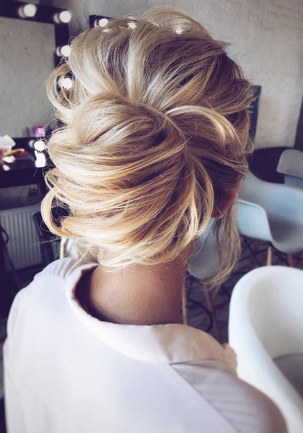 Tonyastylist Long Wedding Hairstyles