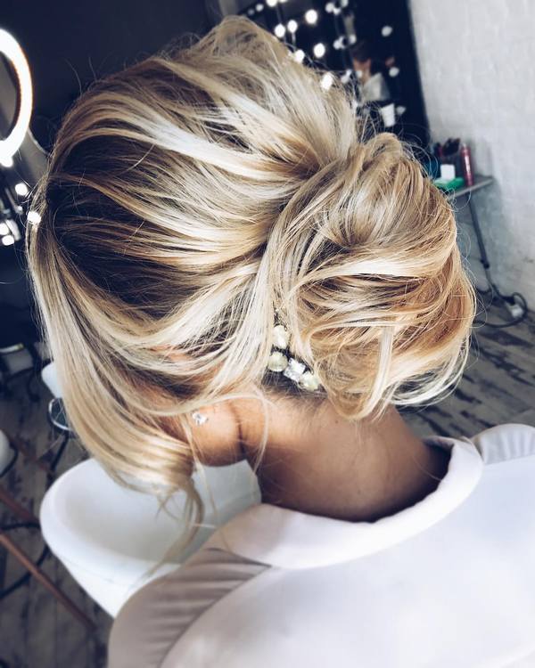 Tonyastylist Long Wedding Hairstyles