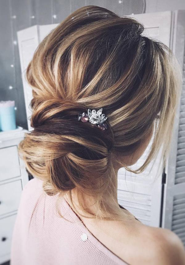 Tonyastylist Wedding Updo Hairstyles 