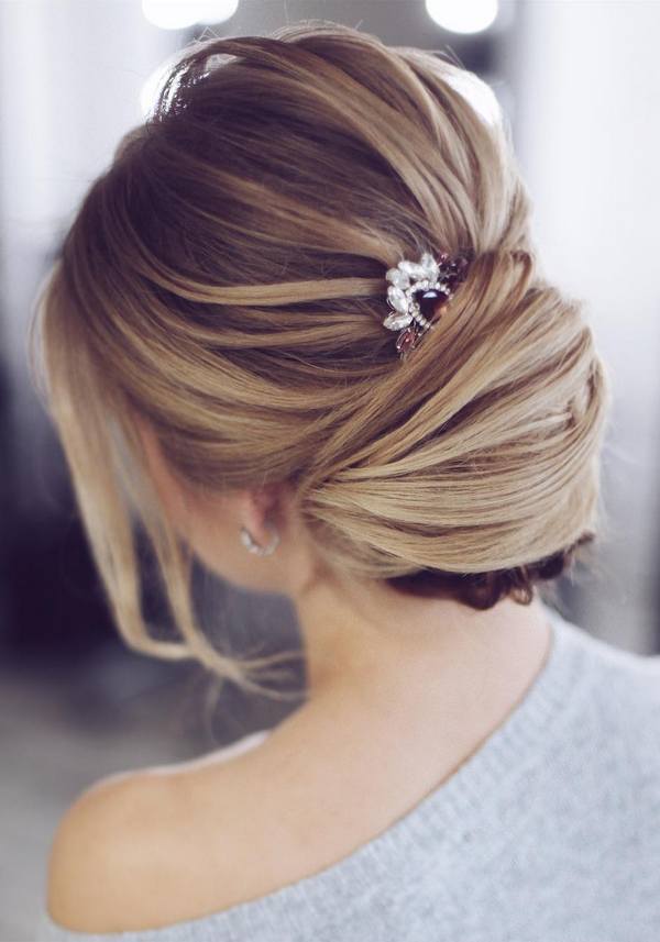 50 Updo Hairstyles for Special Occasion from Instagram Hair Gurus ...