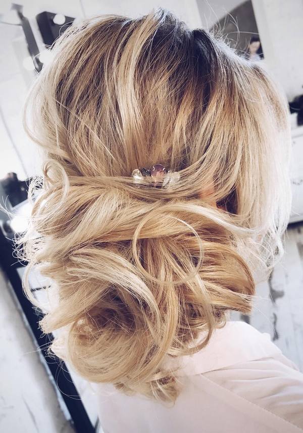 Tonyastylist Wedding Updo Hairstyles 