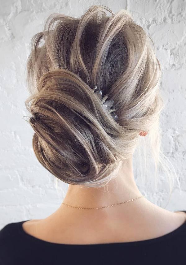 Tonyastylist Wedding Updo Hairstyles 