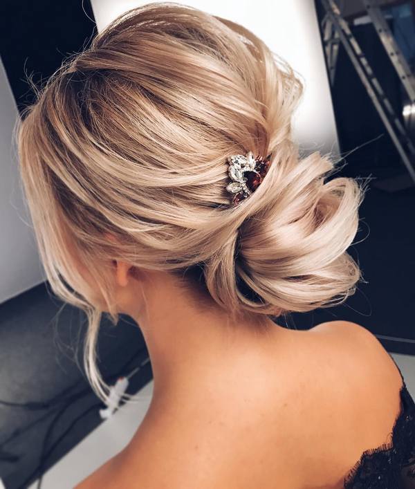 Tonyastylist Wedding Updo Hairstyles 