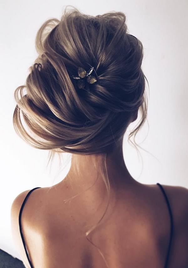 Tonyastylist Wedding Updo Hairstyles 