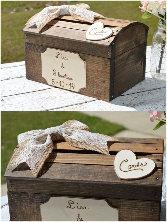 Top 149+ wedding card box decoration ideas latest