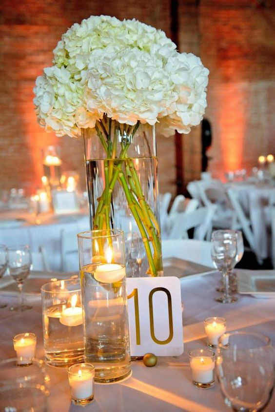 Brilliant Wedding Centerpiece Ideas