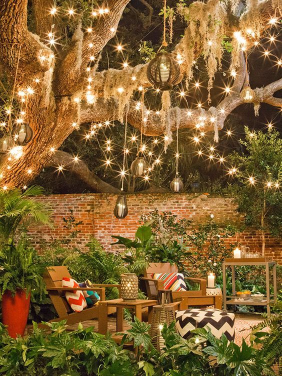 Intimate Backyard Outdoor Wedding Ideas
