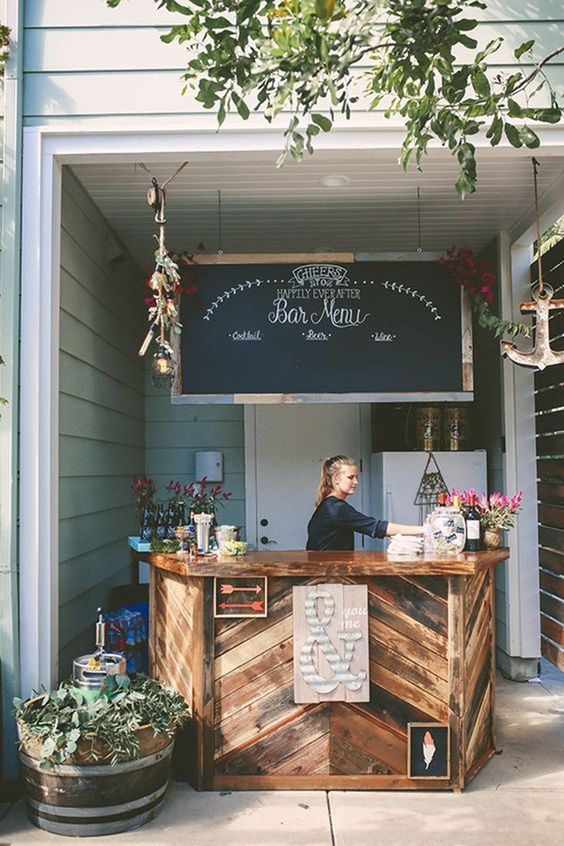 25 Intimate Backyard Outdoor Wedding Ideas 2 Intimate Backyard Outdoor Wedding Ideas