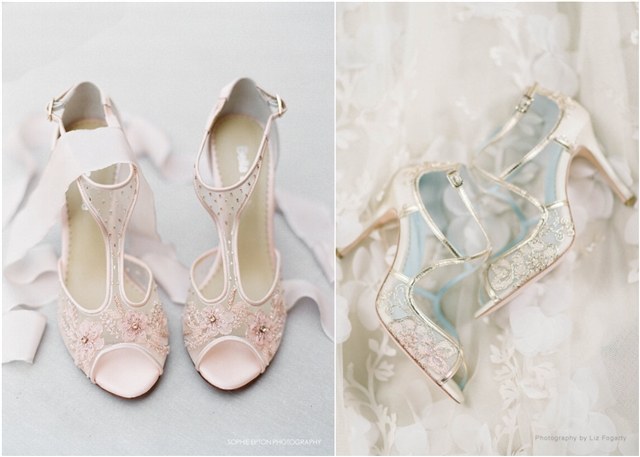 Bella Belle Wedding Shoes