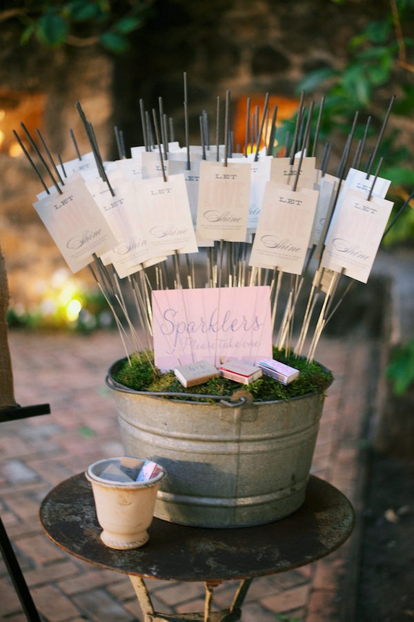 Top 20 Wedding Sparkler Send Off Ideas Deer Pearl Flowers