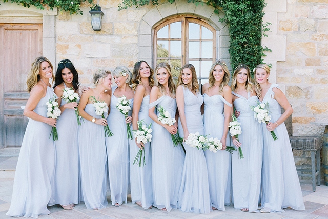 Top 7 Dusty Blue Wedding Color Combos for 2020 Deer Top 7 Dusty Blue Wedding Color Combos for 2020 Deer