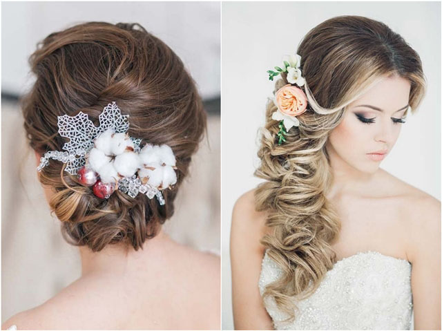 Art4studio long wedding hairstyle ideas