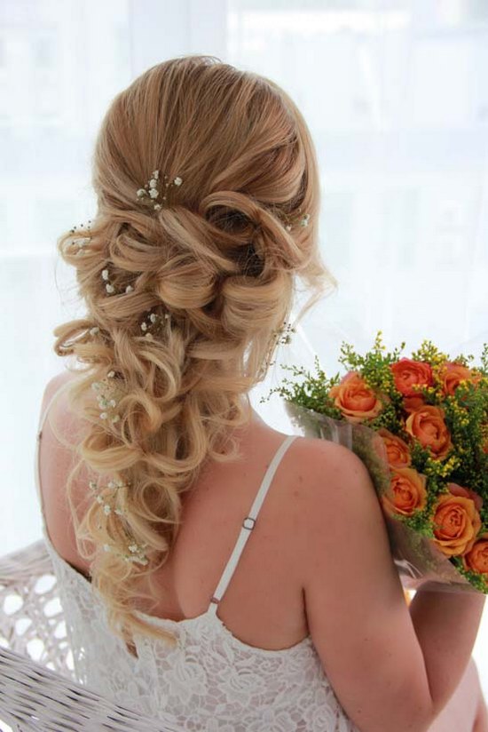 Art4studio long wedding hairstyles