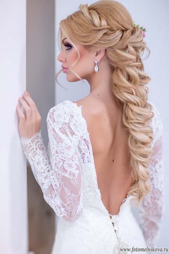 Art4studio long wedding hairstyles