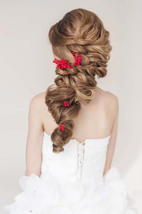 Art4studio long wedding hairstyles