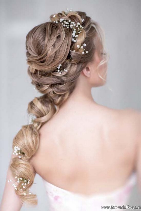 Art4studio long wedding hairstyles