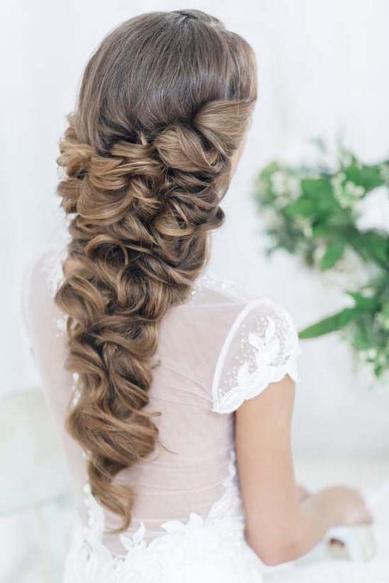 Art4studio long wedding hairstyles