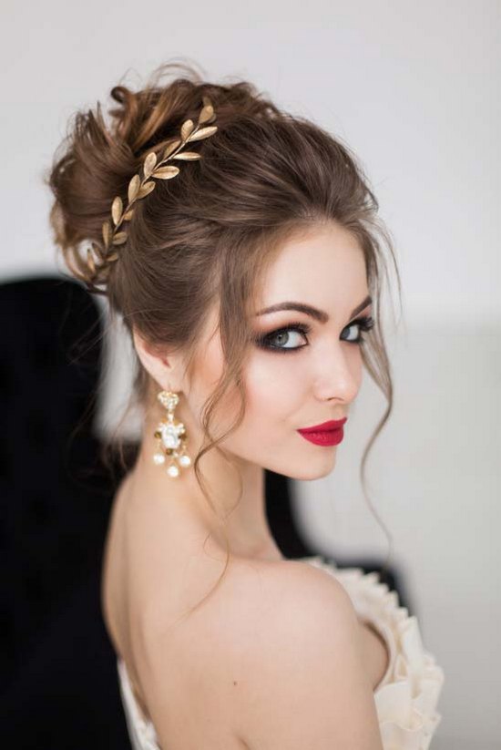 Art4studio long wedding updo hairstyles 2