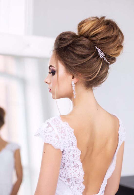 Art4studio long wedding updo hairstyles