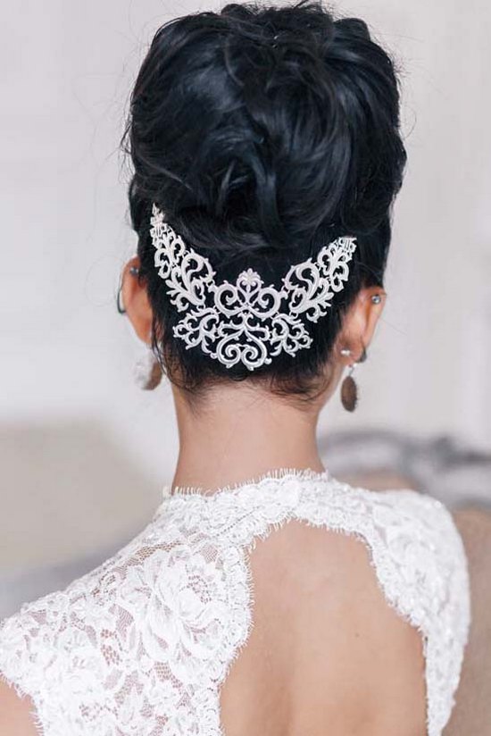 Art4studio long wedding updo hairstyles