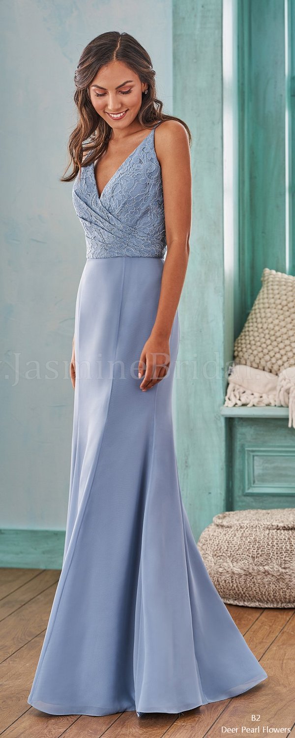 B2 Bridesmaid Dresses 2018