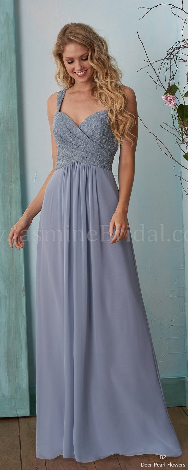 B2 Bridesmaid Dresses 2018