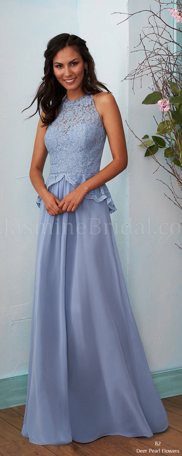 B2 Bridesmaid Dresses 2018