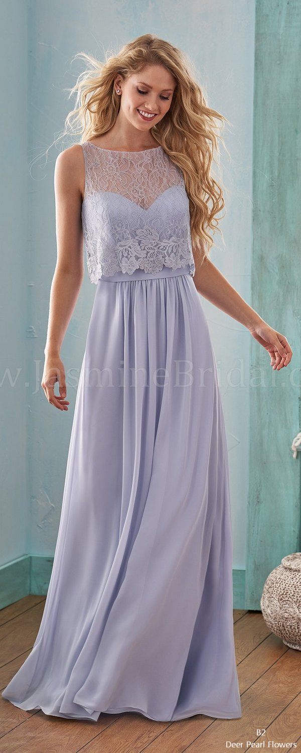 B2 Bridesmaid Dresses 2018