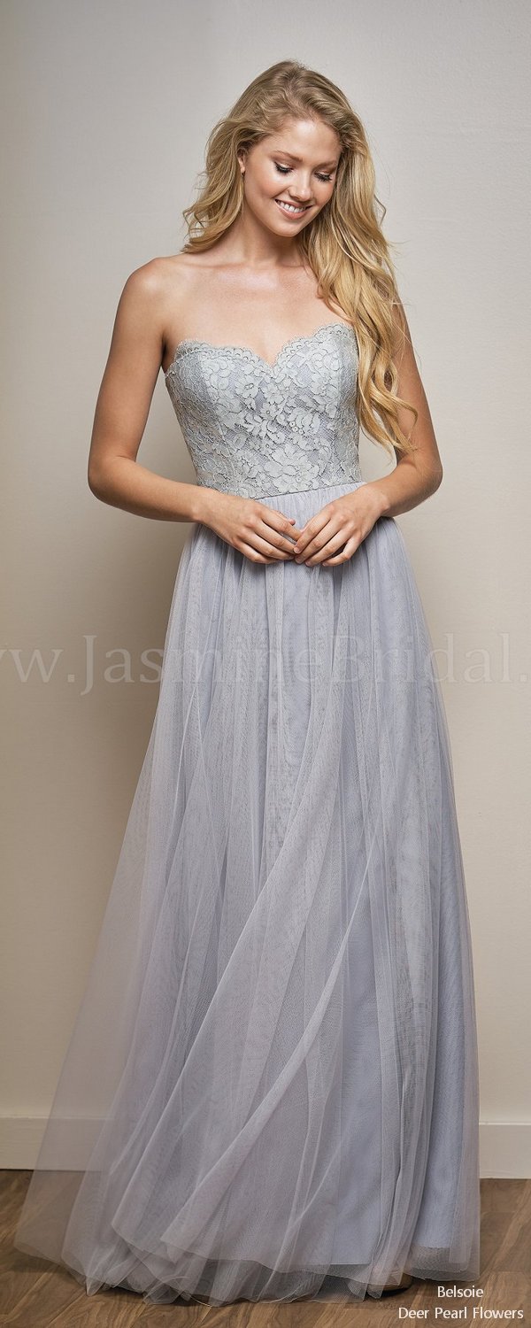 Belsoie Bridesmaid Dresses