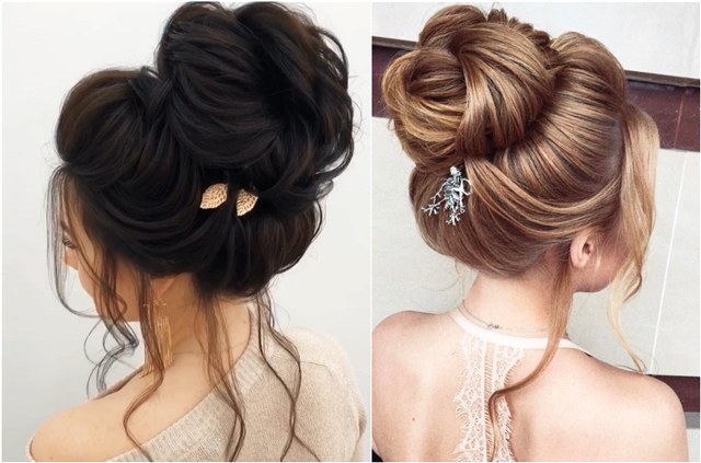 Elstile Long Wedding Hairstyles and Updos Ideas