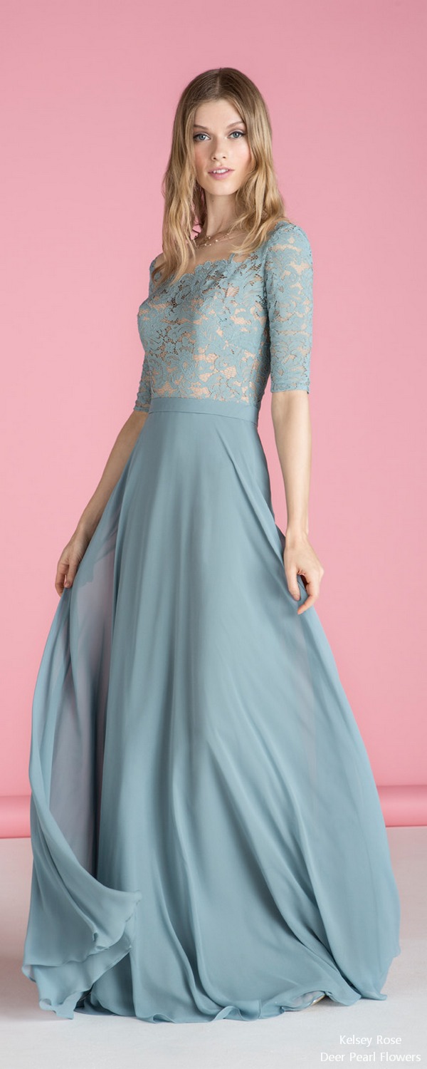 bridesmaid dresses 2018