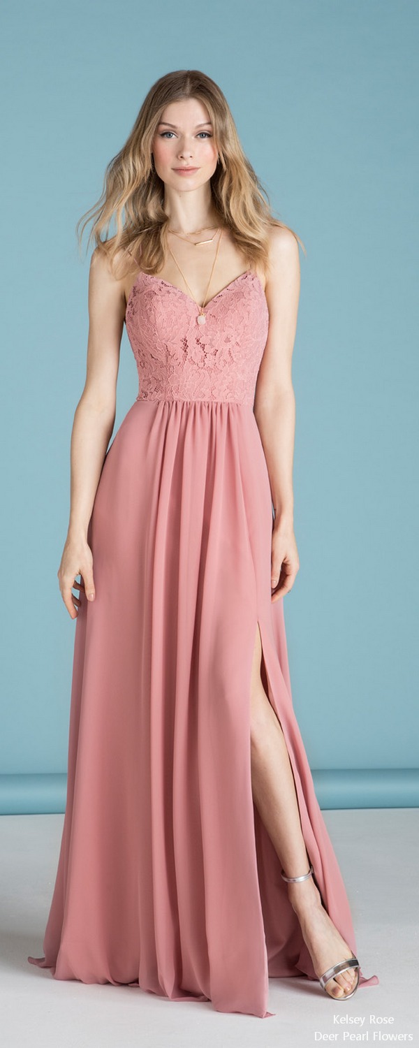 Kelsey Rose Bridesmaid Dresses