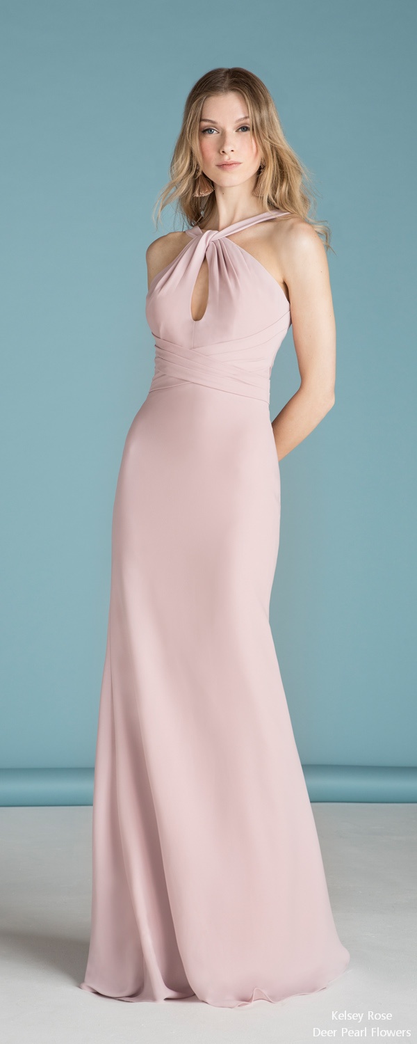 Kelsey Rose Bridesmaid Dresses