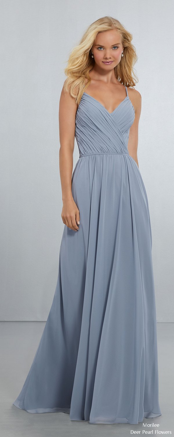 Morilee Bridesmaid Dresses 2018