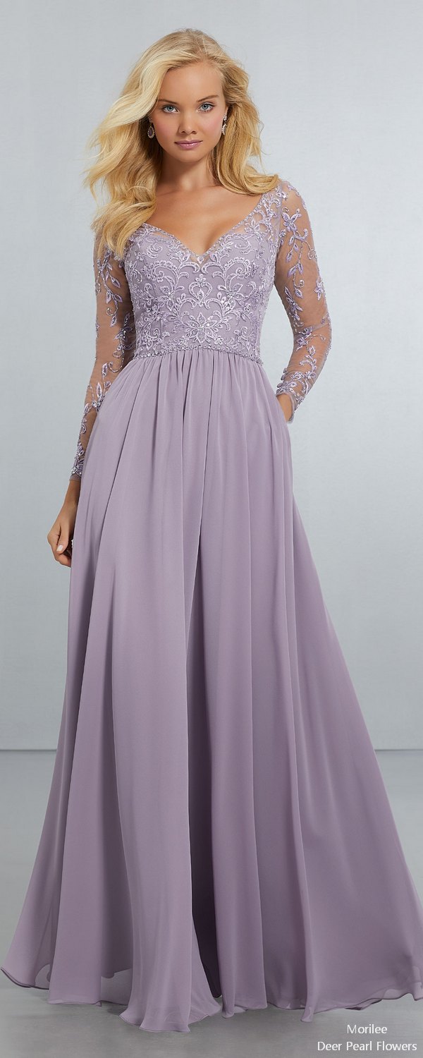 Morilee Bridesmaid Dresses 2018