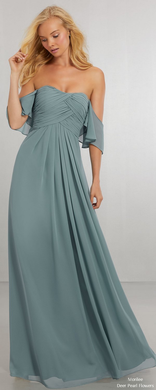 Morilee Bridesmaid Dresses 2018