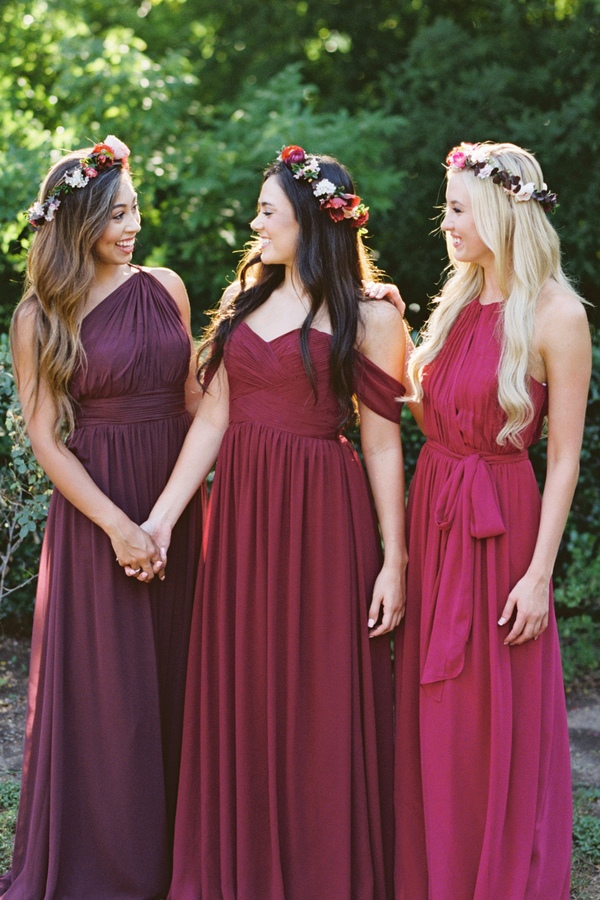 Revelry Bridesmaid Dresses