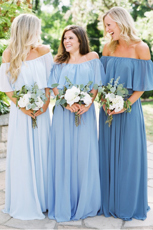 Revelry Bridesmaid Dresses